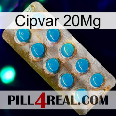 Cipvar 20Mg new09